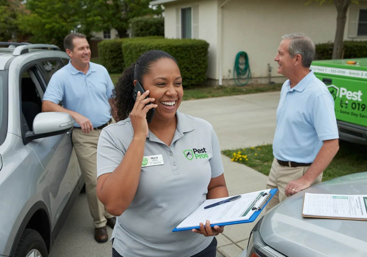 Pest Control Fredericksburg, PA FAQs